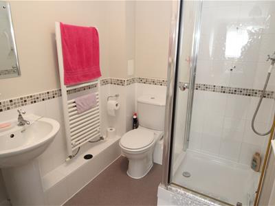 En Suite Shower room